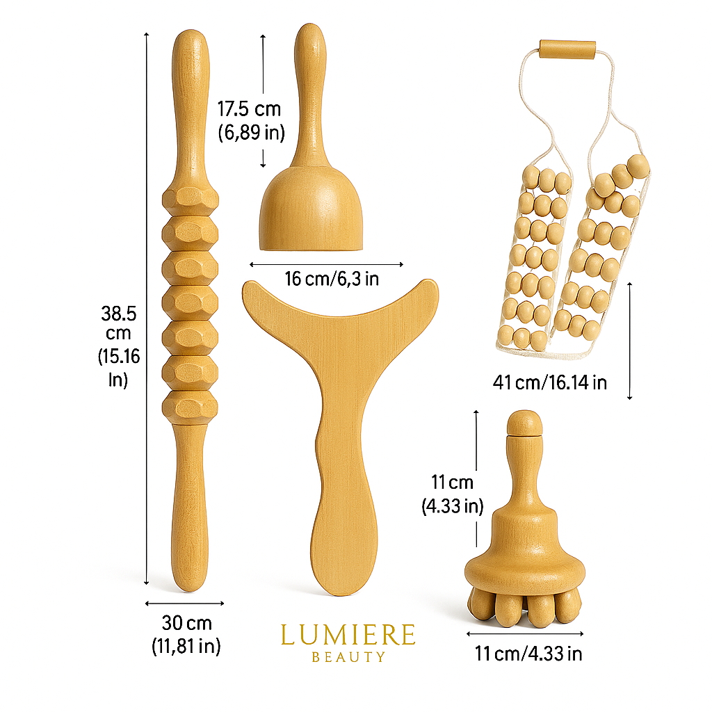 Lumière Sculpt Set