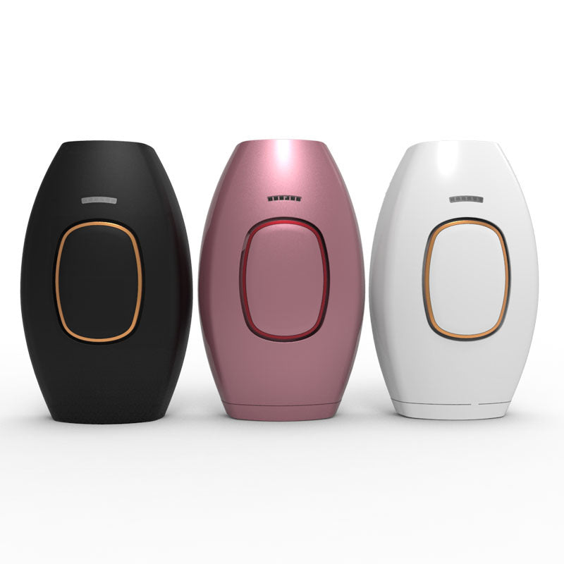 Handheld IPL Device for at-home use