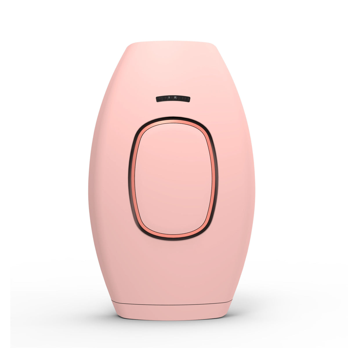 IPL Device in black, rose gold and white