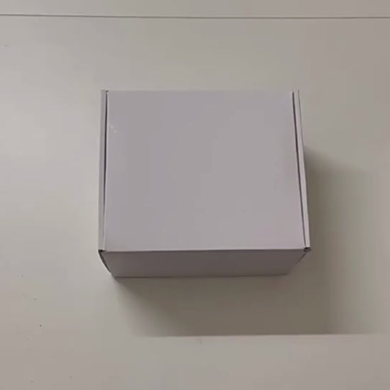 LED face mask unboxing – 7 light colors