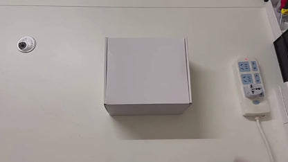 LED face mask unboxing – 7 light colors